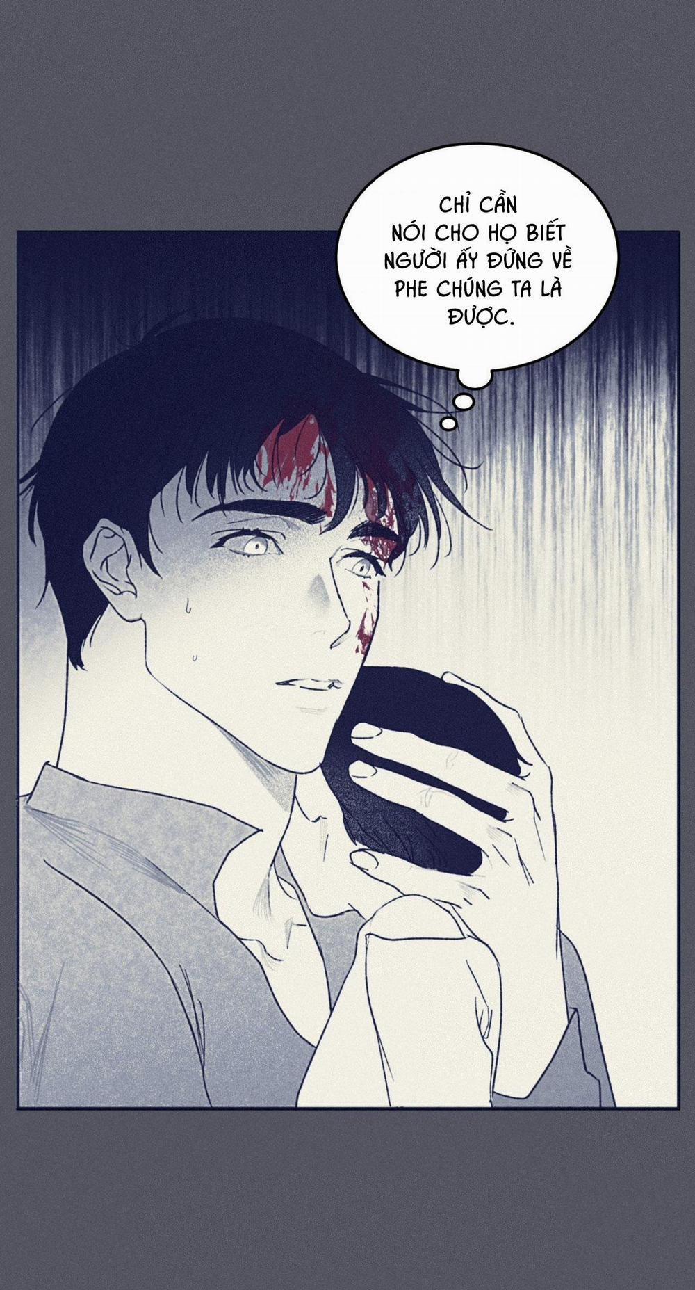 Lời Nói Dối Đẫm Máu 40 trang 12