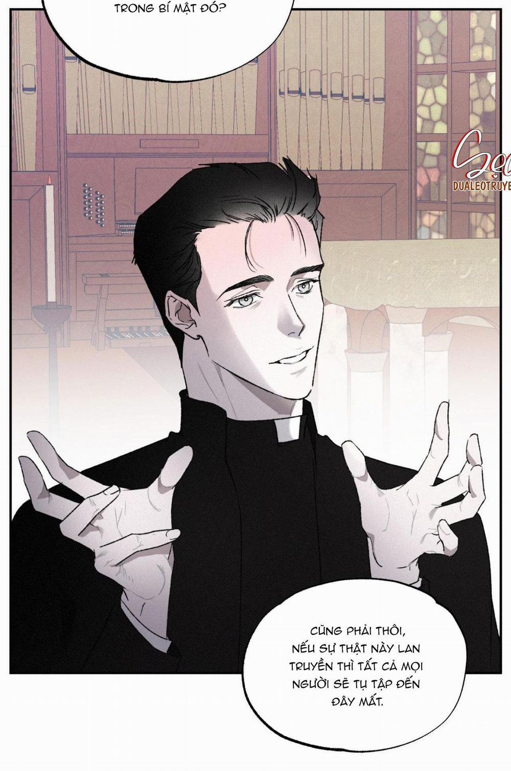 Lời Nói Dối Đẫm Máu 40 trang 47