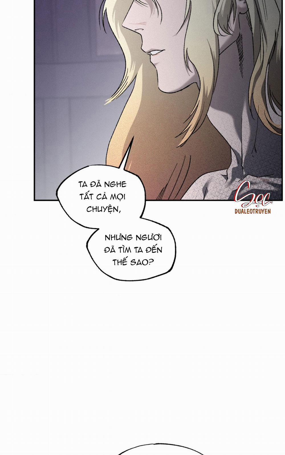 Lời Nói Dối Đẫm Máu 41 trang 22
