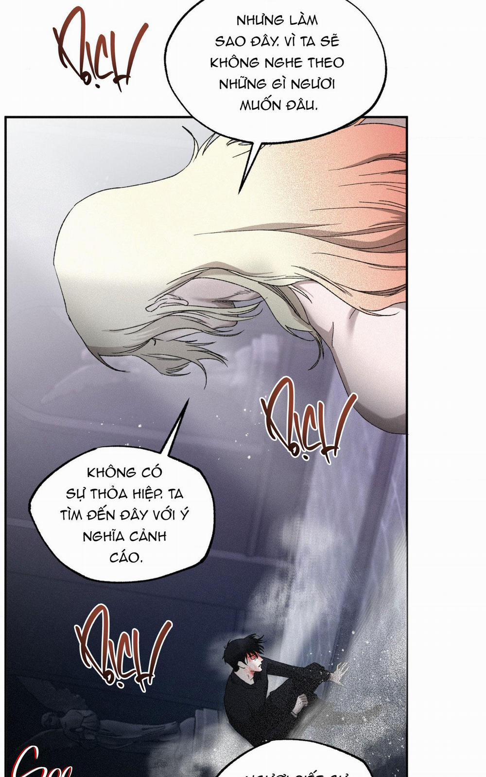 Lời Nói Dối Đẫm Máu 41 trang 23