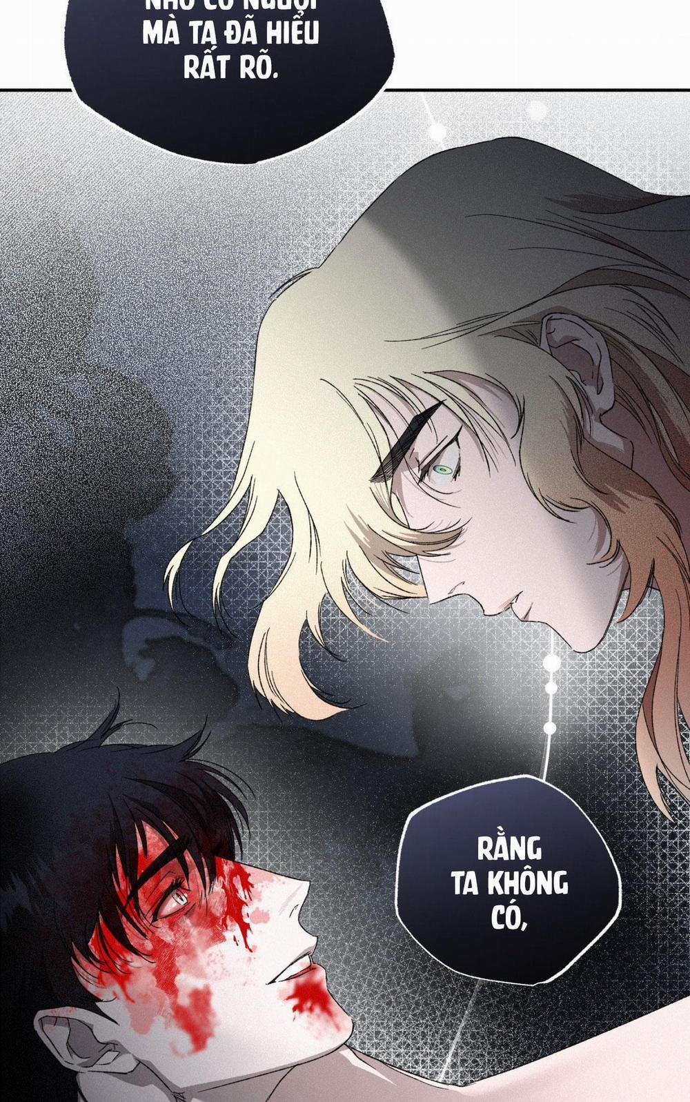 Lời Nói Dối Đẫm Máu 41 trang 33