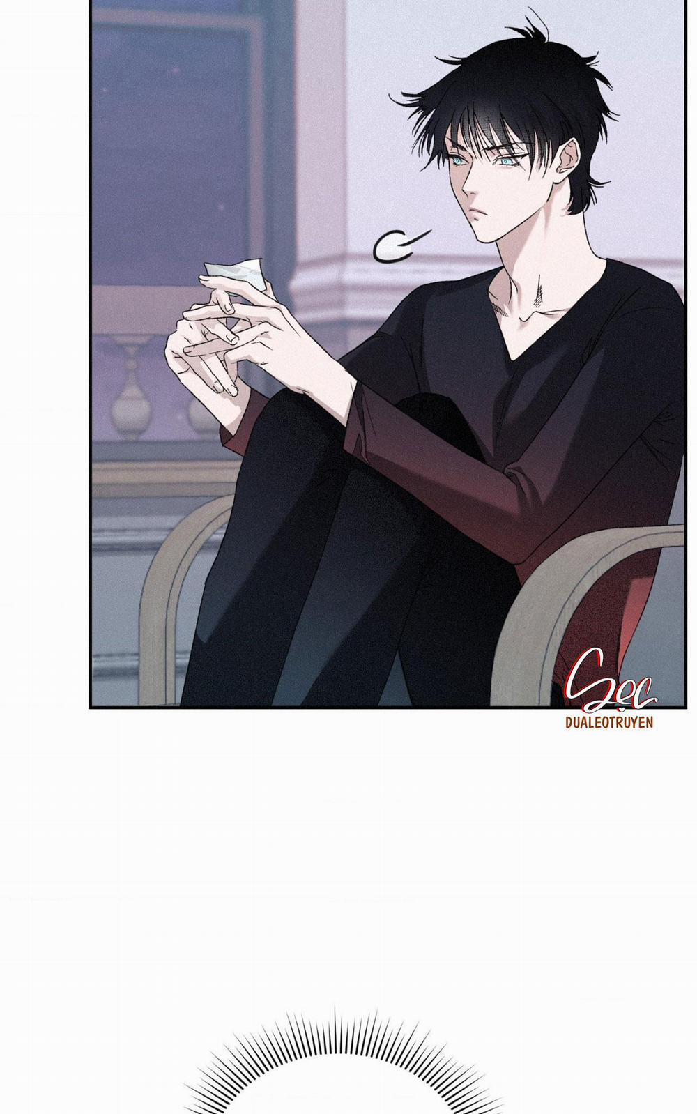 Lời Nói Dối Đẫm Máu 41 trang 61