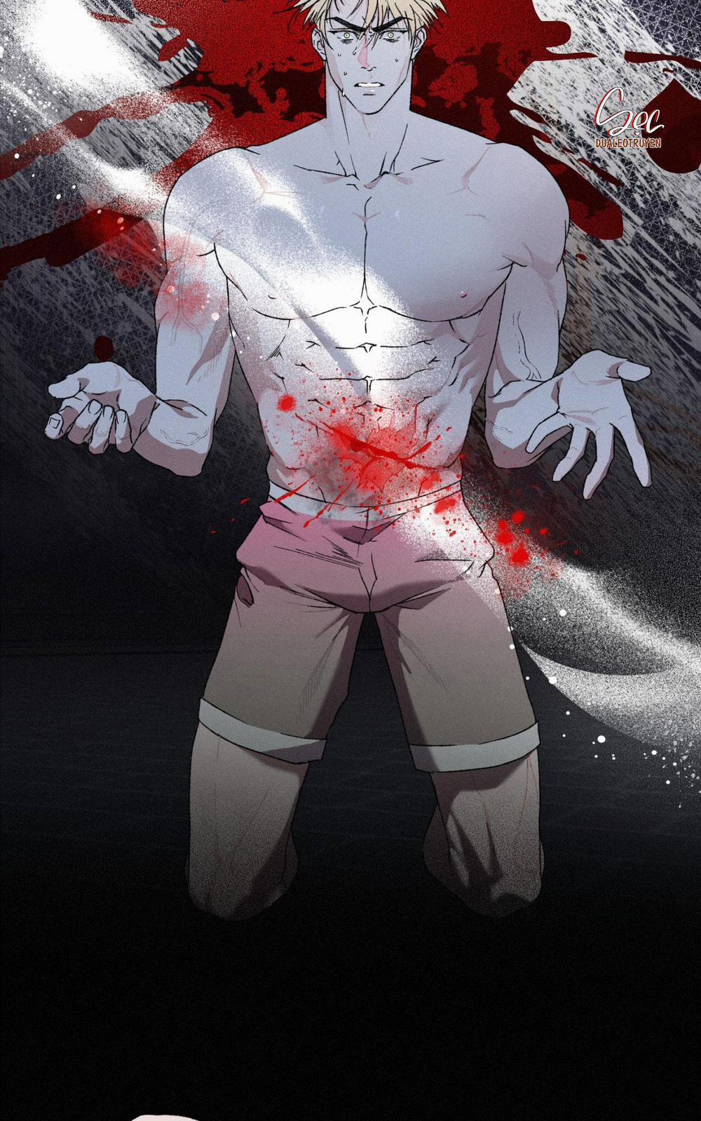 Lời Nói Dối Đẫm Máu 42 trang 30