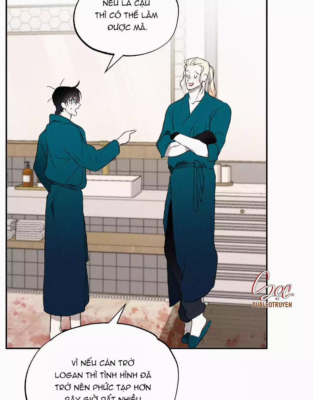 Lời Nói Dối Đẫm Máu 44 trang 43