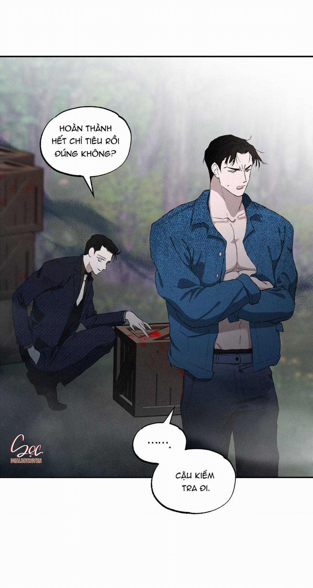 Lời Nói Dối Đẫm Máu 45 trang 11