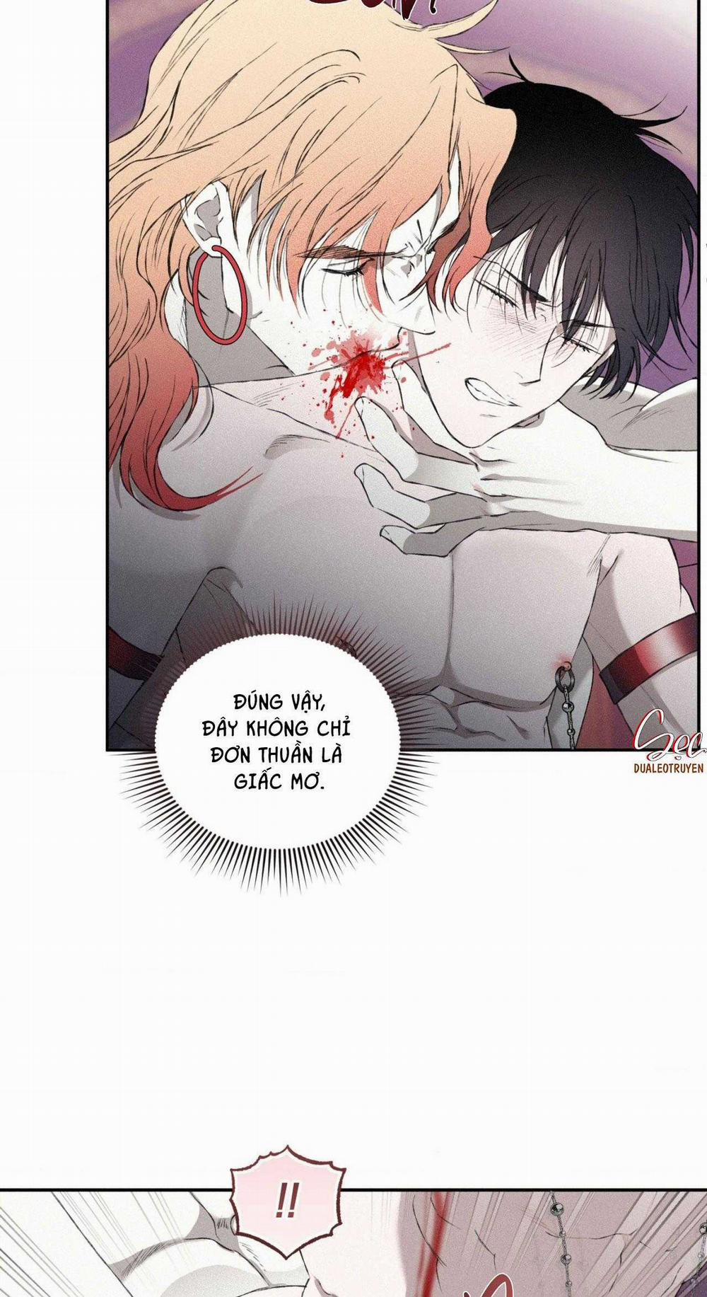 Lời Nói Dối Đẫm Máu 45 trang 50