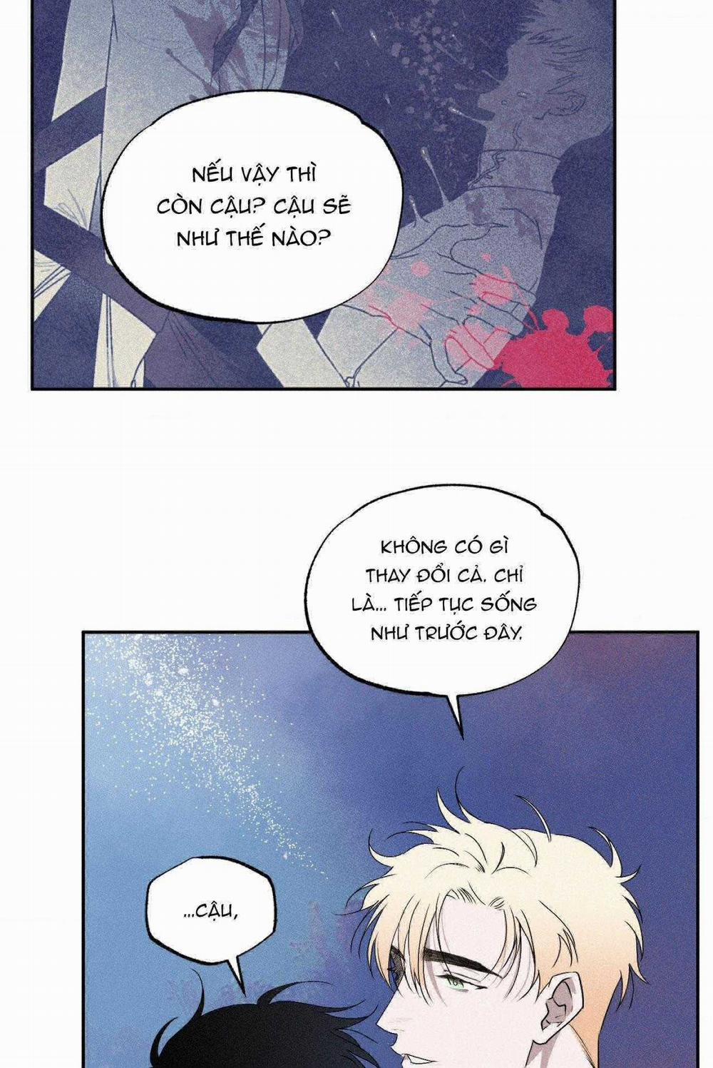 Lời Nói Dối Đẫm Máu 46 trang 30