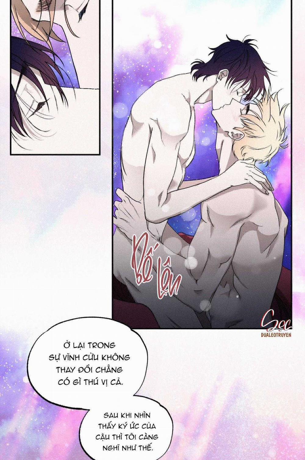 Lời Nói Dối Đẫm Máu 46 trang 39