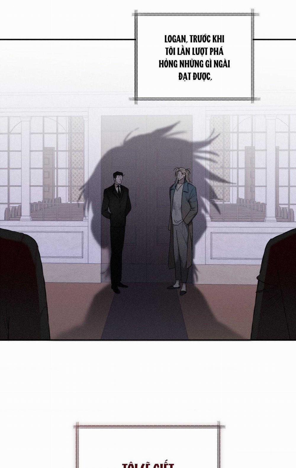 Lời Nói Dối Đẫm Máu 47 trang 10