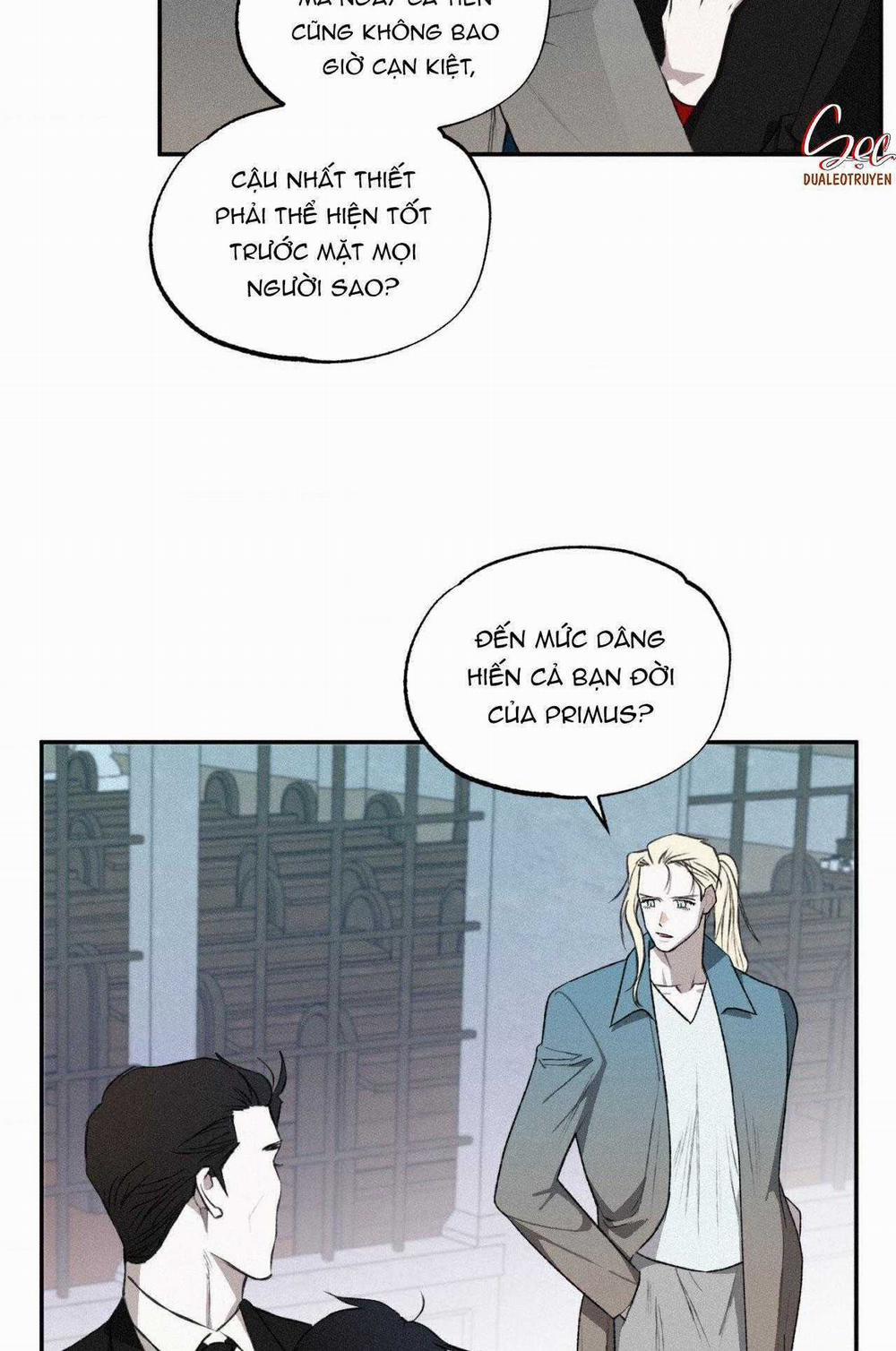 Lời Nói Dối Đẫm Máu 47 trang 14