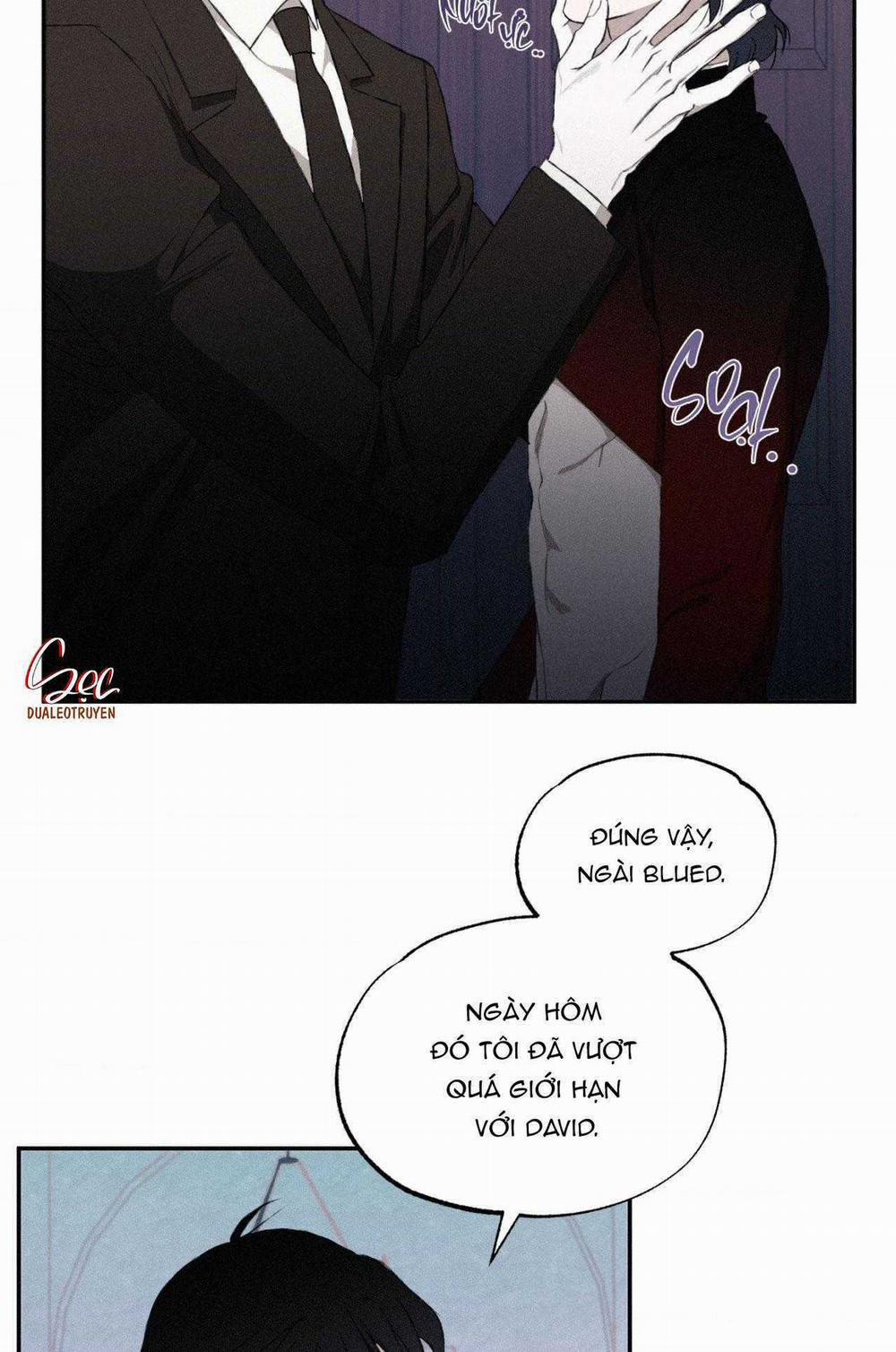 Lời Nói Dối Đẫm Máu 47 trang 16