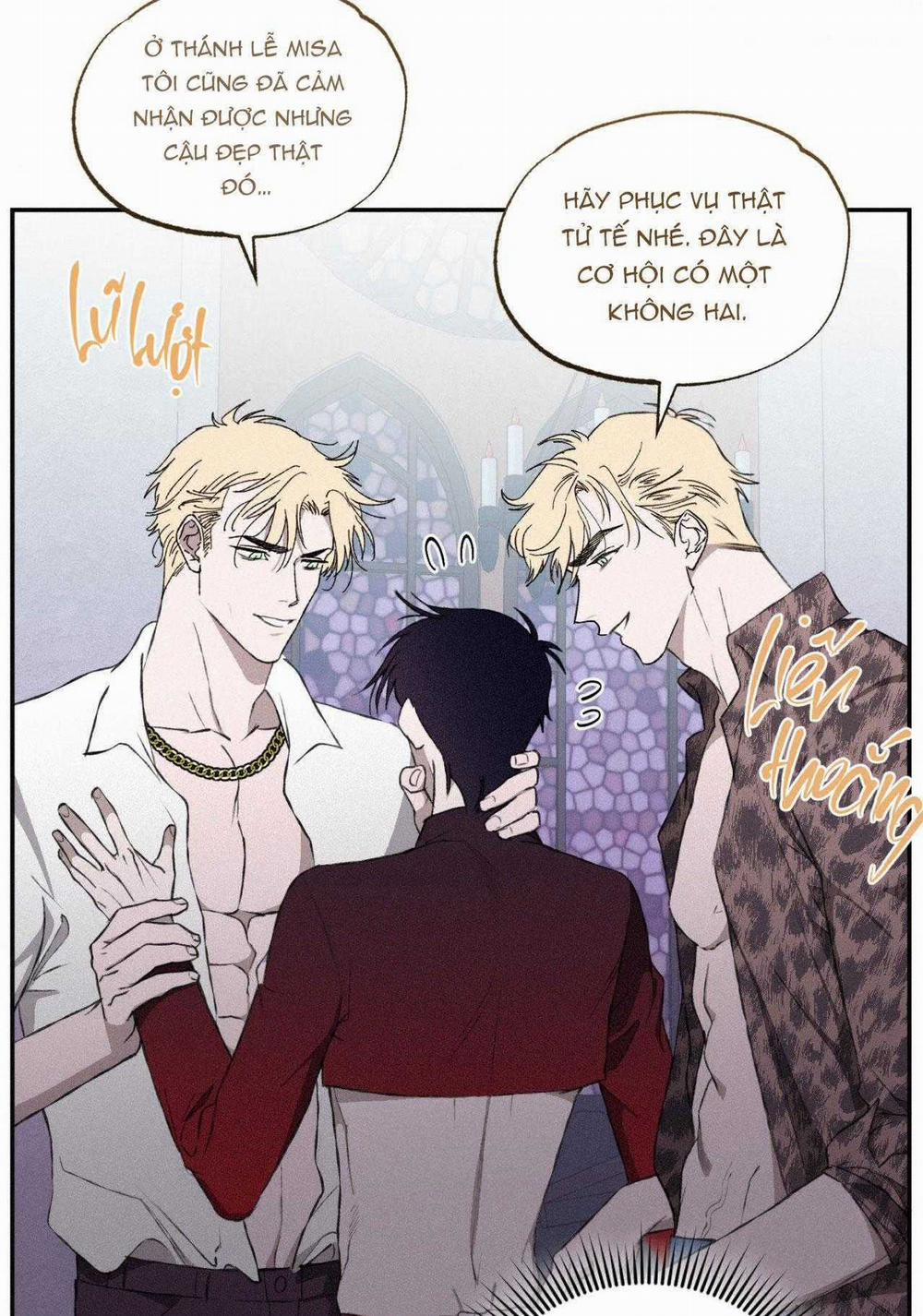 Lời Nói Dối Đẫm Máu 47 trang 53