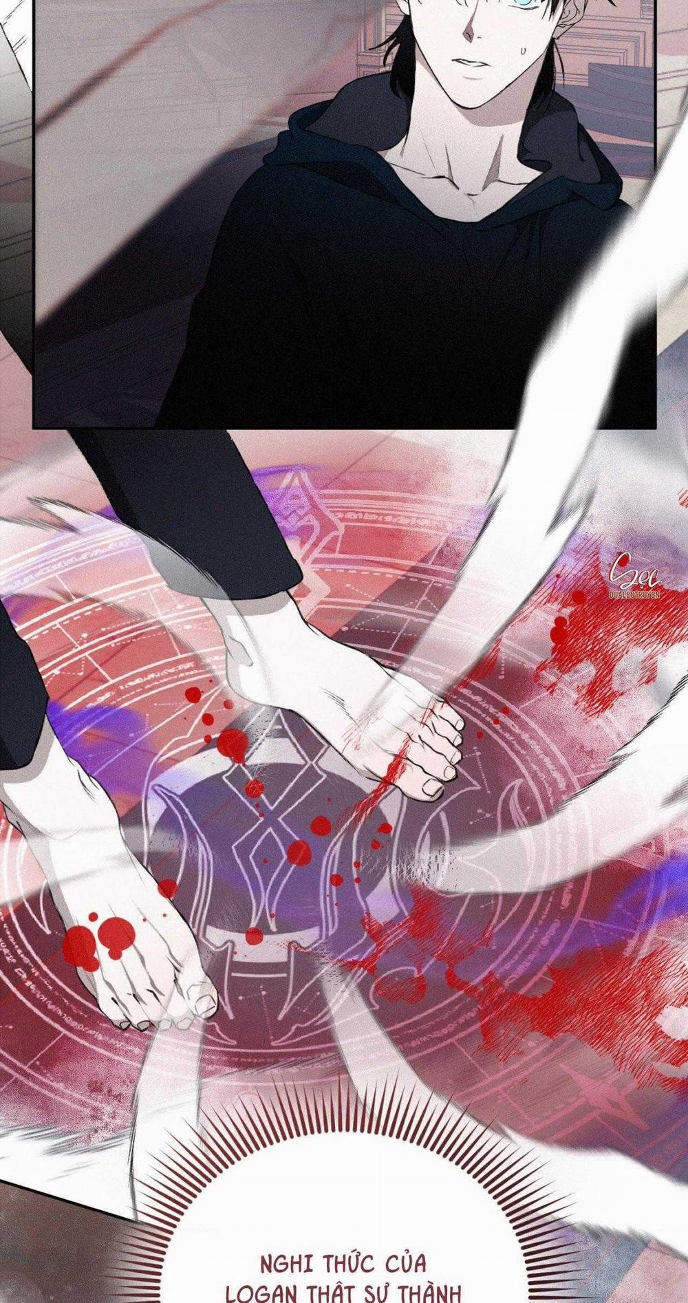 Lời Nói Dối Đẫm Máu 48 trang 17