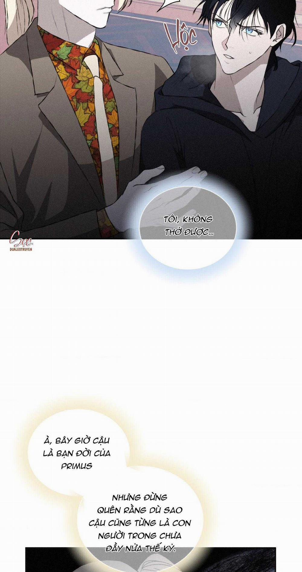 Lời Nói Dối Đẫm Máu 48 trang 24