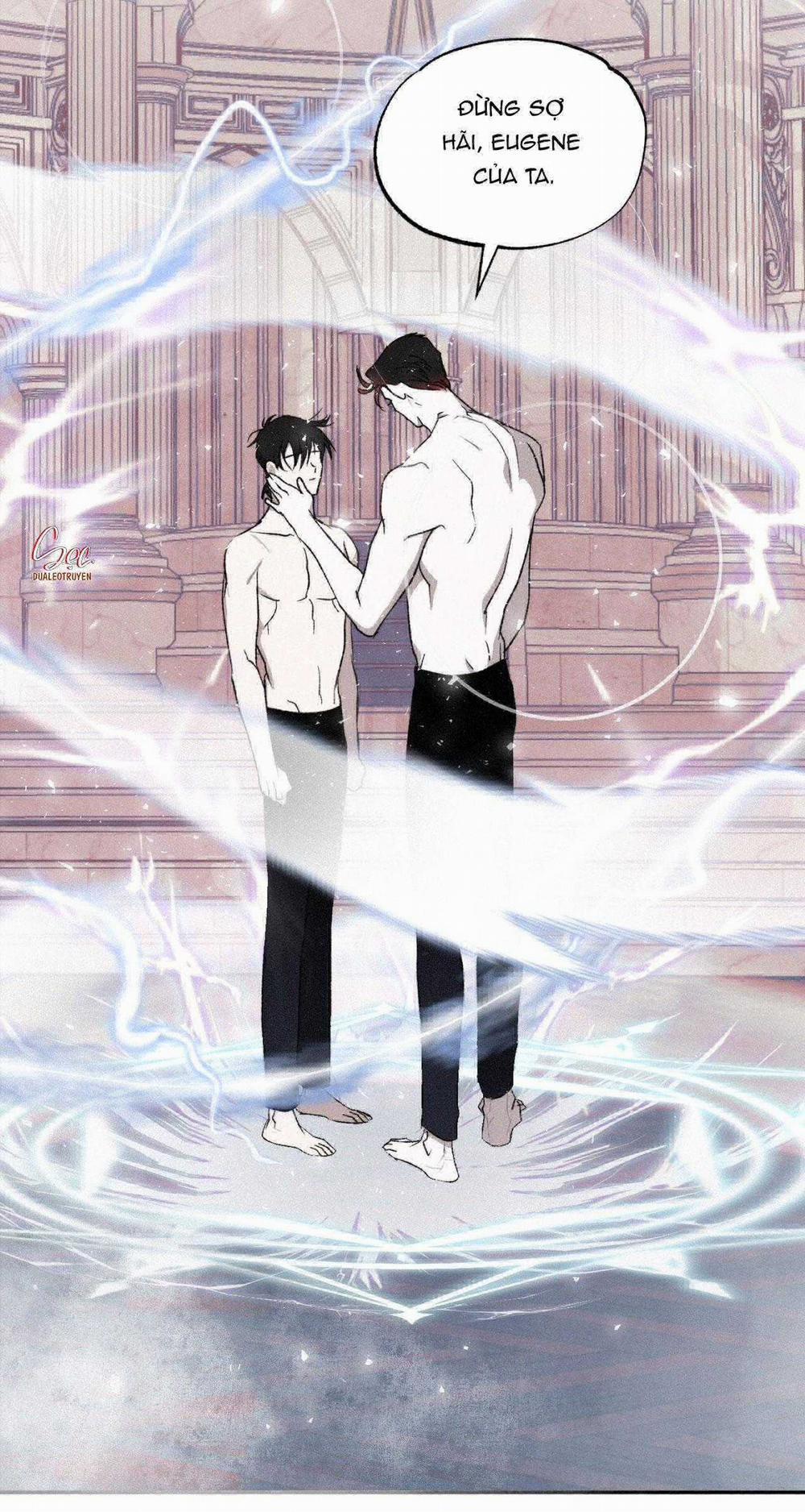 Lời Nói Dối Đẫm Máu 48 trang 35