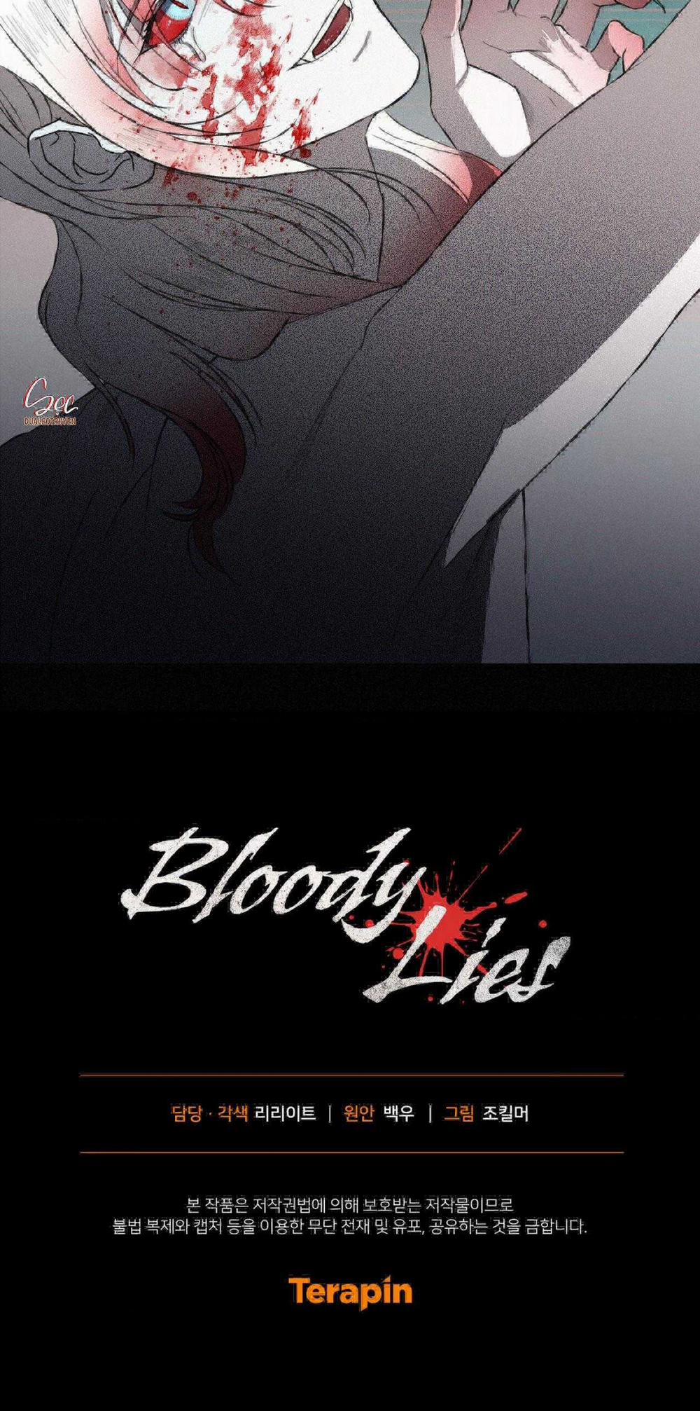 Lời Nói Dối Đẫm Máu 48 trang 66