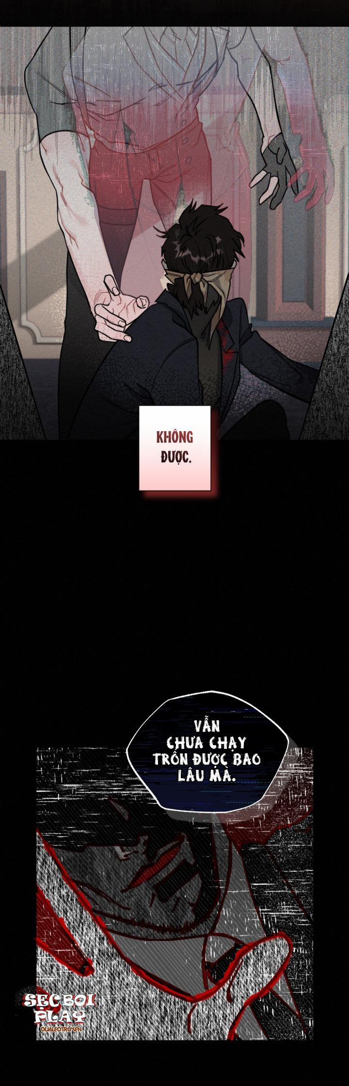 Lời Nói Dối Đẫm Máu 5 trang 14