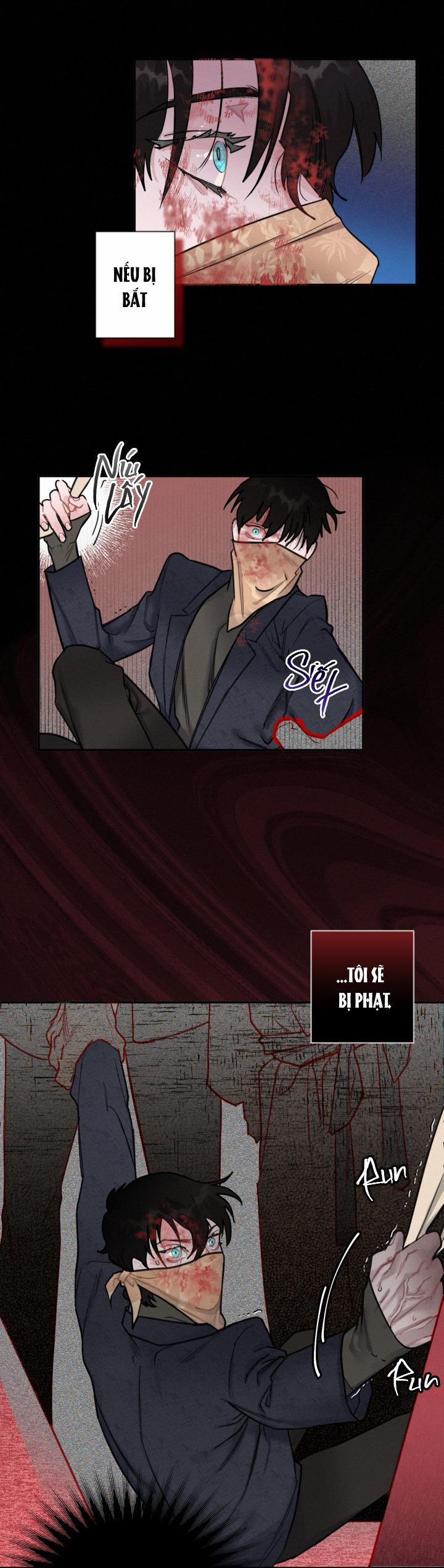 Lời Nói Dối Đẫm Máu 5 trang 15