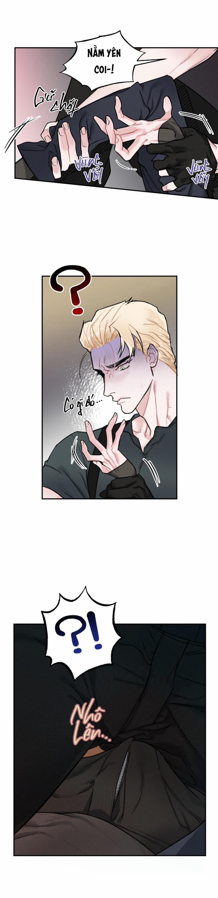 Lời Nói Dối Đẫm Máu 5 trang 18