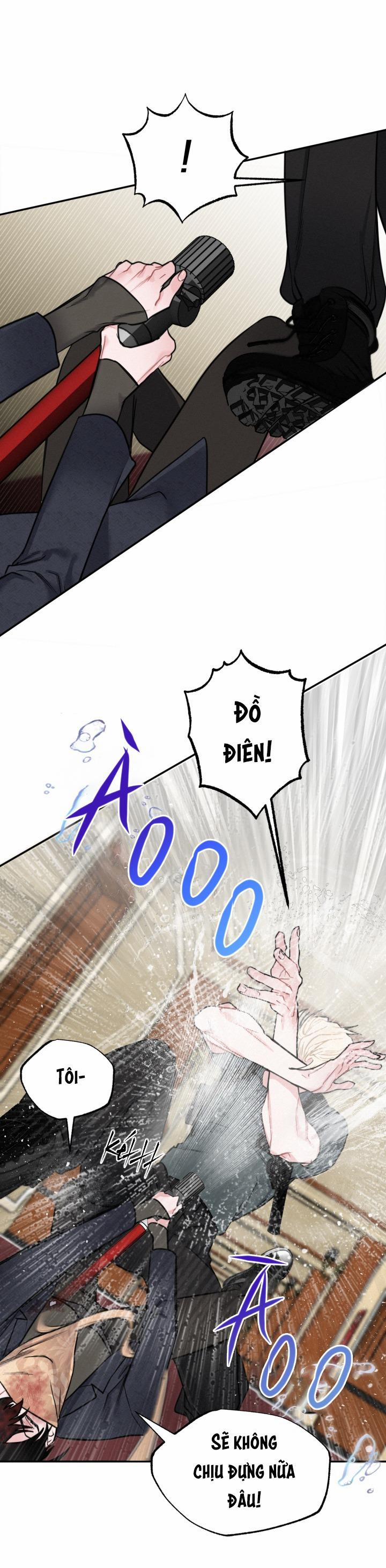 Lời Nói Dối Đẫm Máu 5 trang 20
