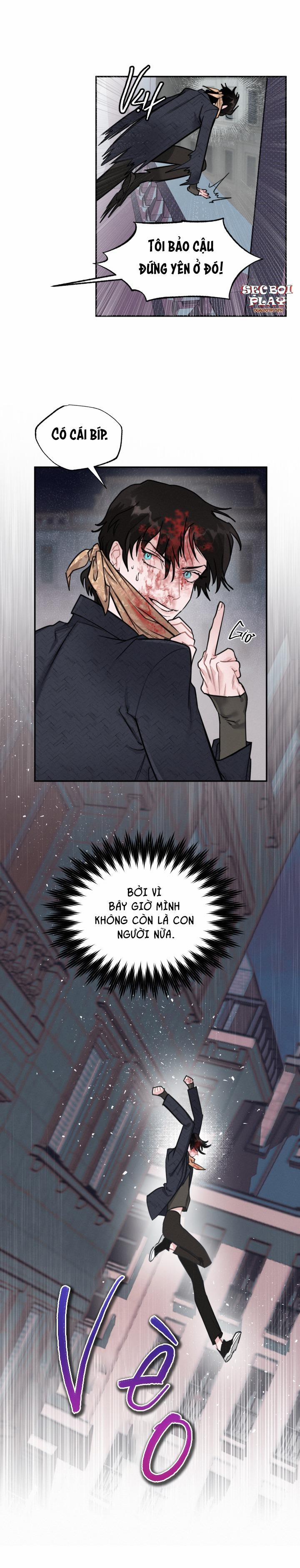 Lời Nói Dối Đẫm Máu 5 trang 22