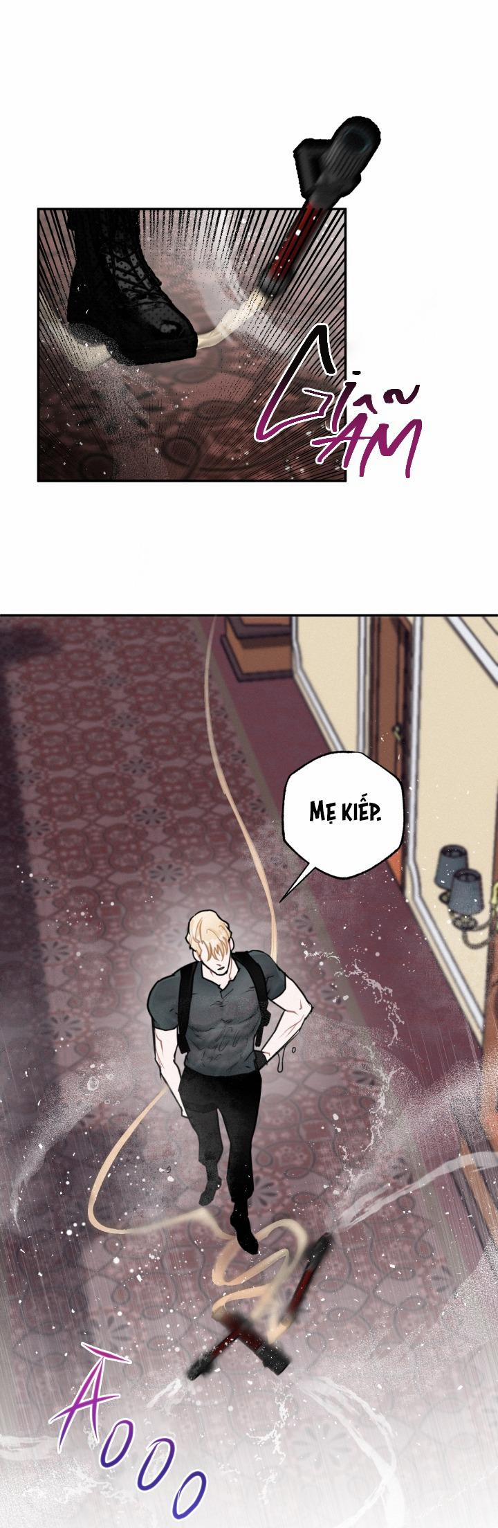 Lời Nói Dối Đẫm Máu 5 trang 23