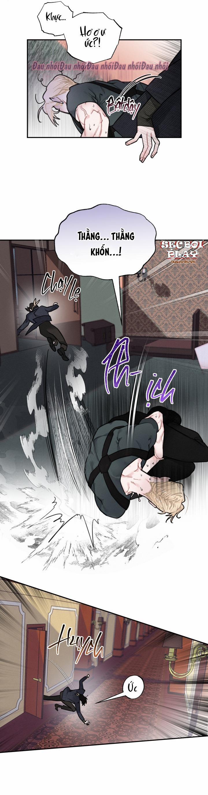 Lời Nói Dối Đẫm Máu 5 trang 4