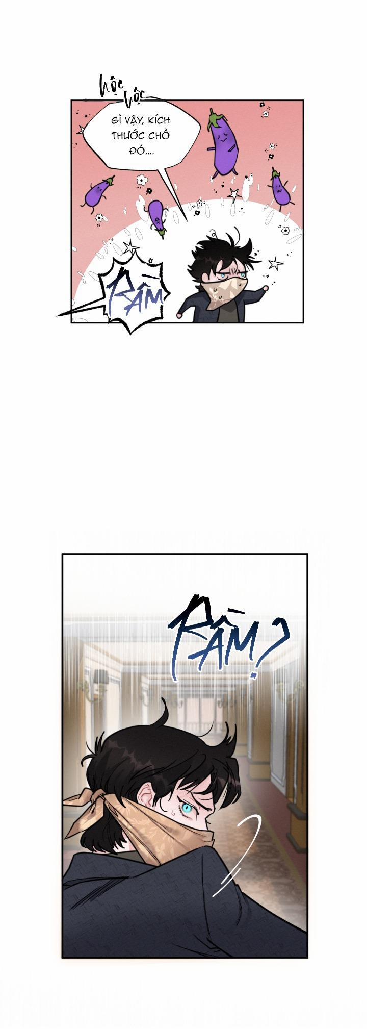 Lời Nói Dối Đẫm Máu 5 trang 5