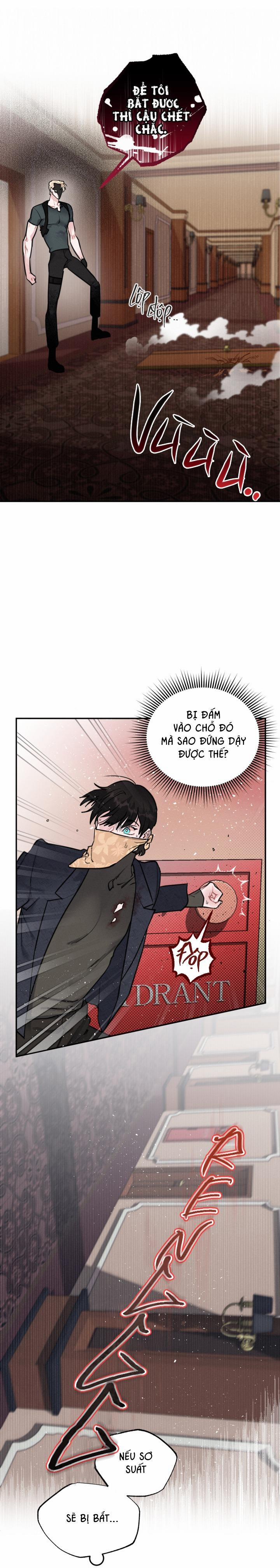 Lời Nói Dối Đẫm Máu 5 trang 6