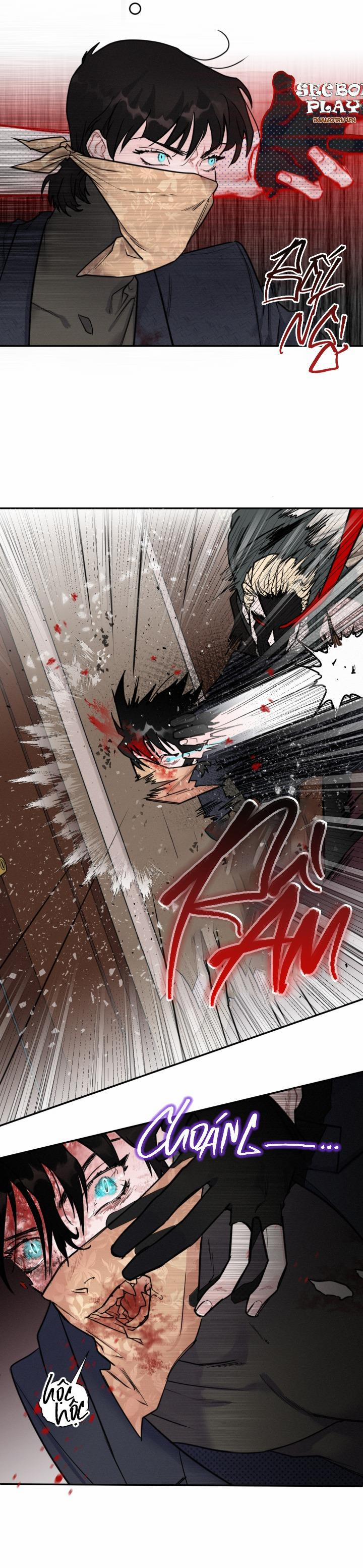 Lời Nói Dối Đẫm Máu 5 trang 7