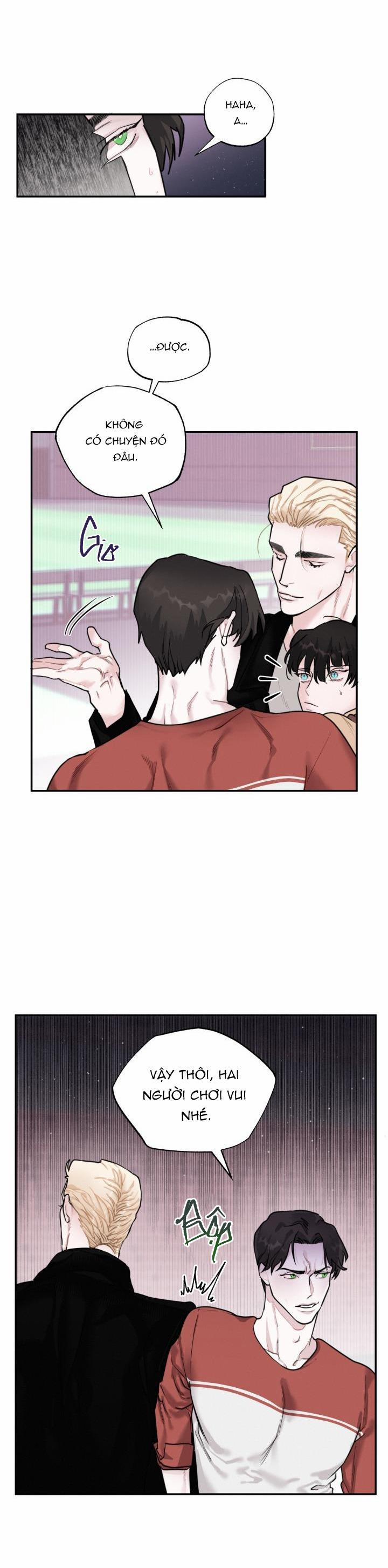 Lời Nói Dối Đẫm Máu 6 trang 12