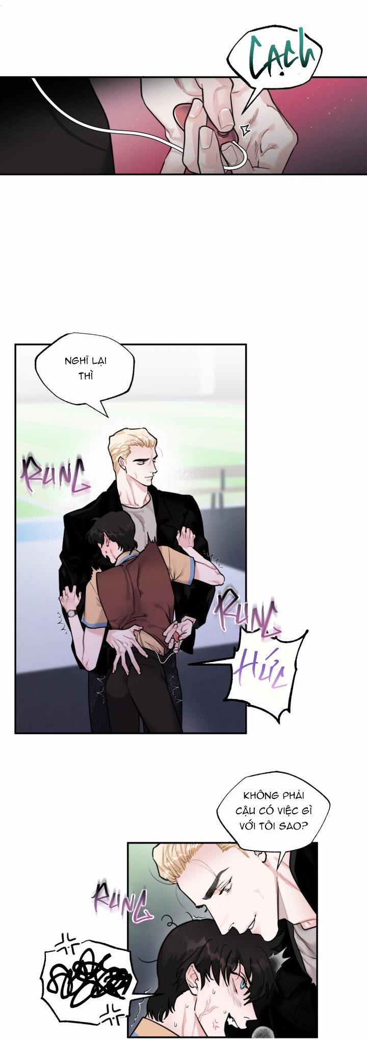Lời Nói Dối Đẫm Máu 6 trang 14