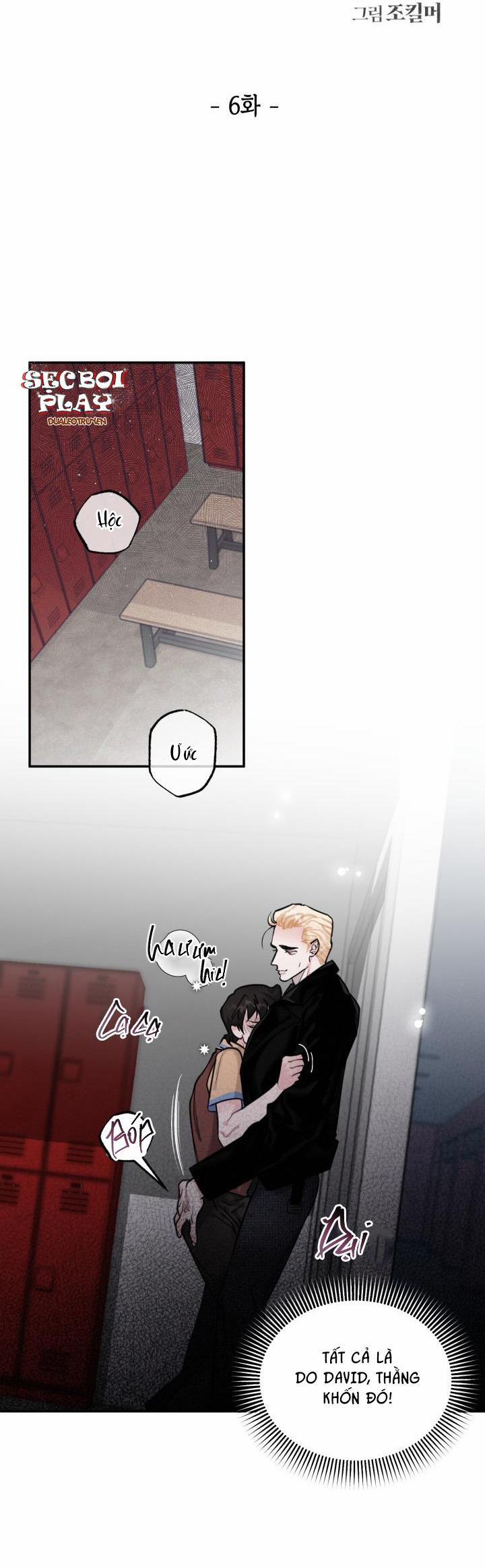 Lời Nói Dối Đẫm Máu 6 trang 16