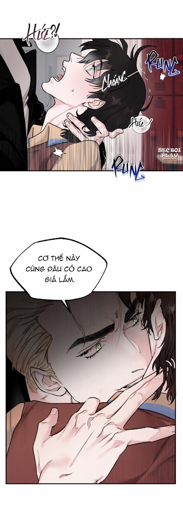 Lời Nói Dối Đẫm Máu 6 trang 19