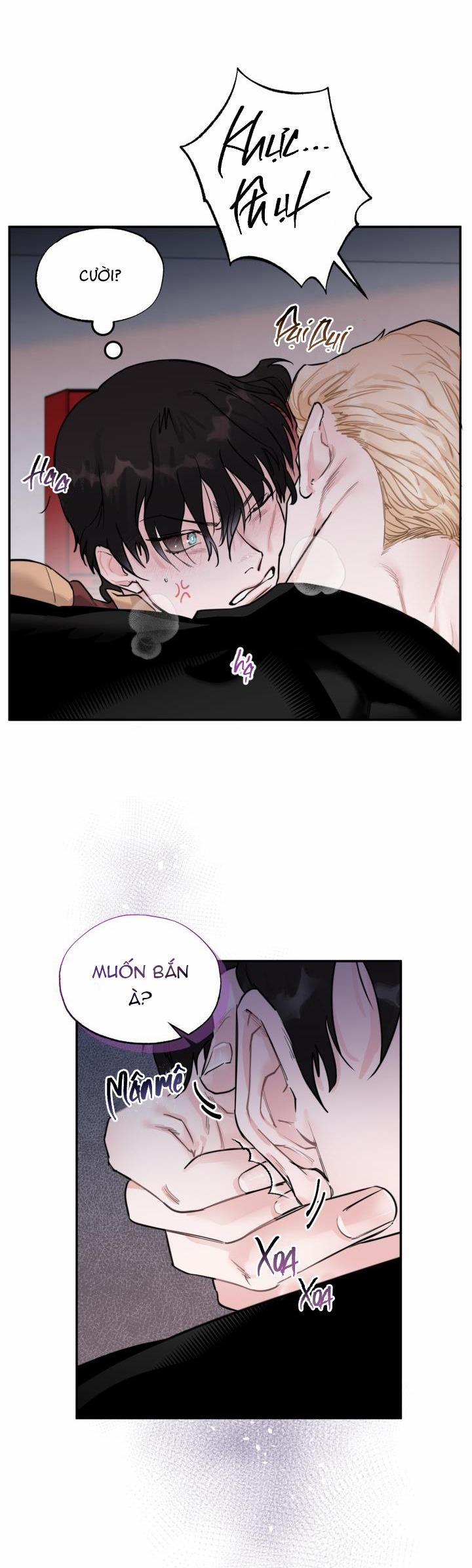 Lời Nói Dối Đẫm Máu 6 trang 20
