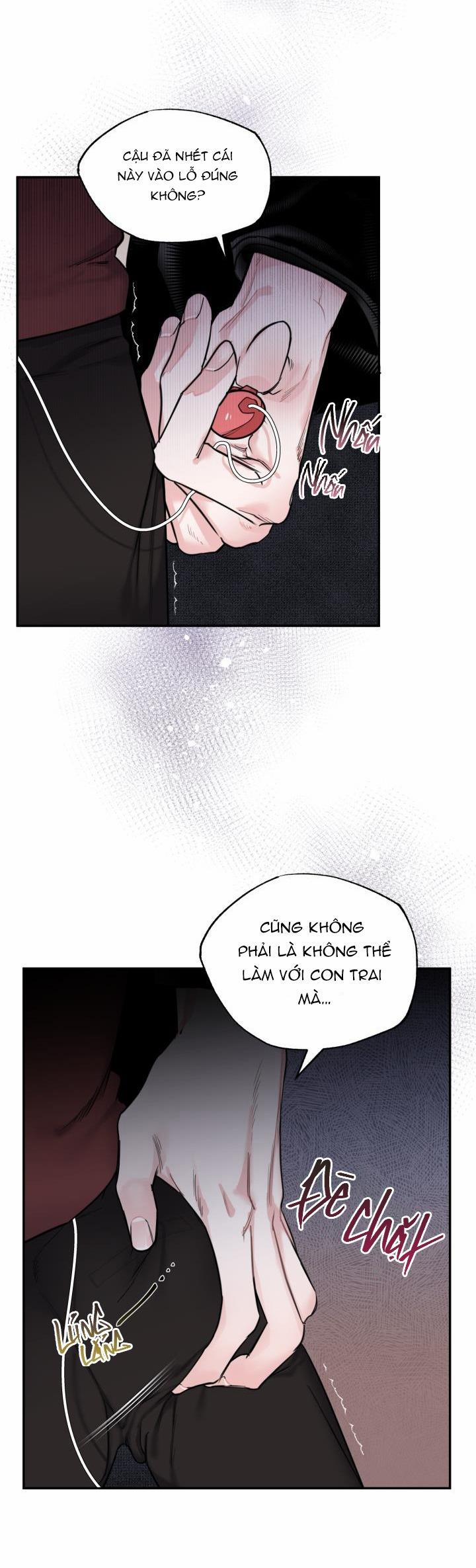 Lời Nói Dối Đẫm Máu 6 trang 21