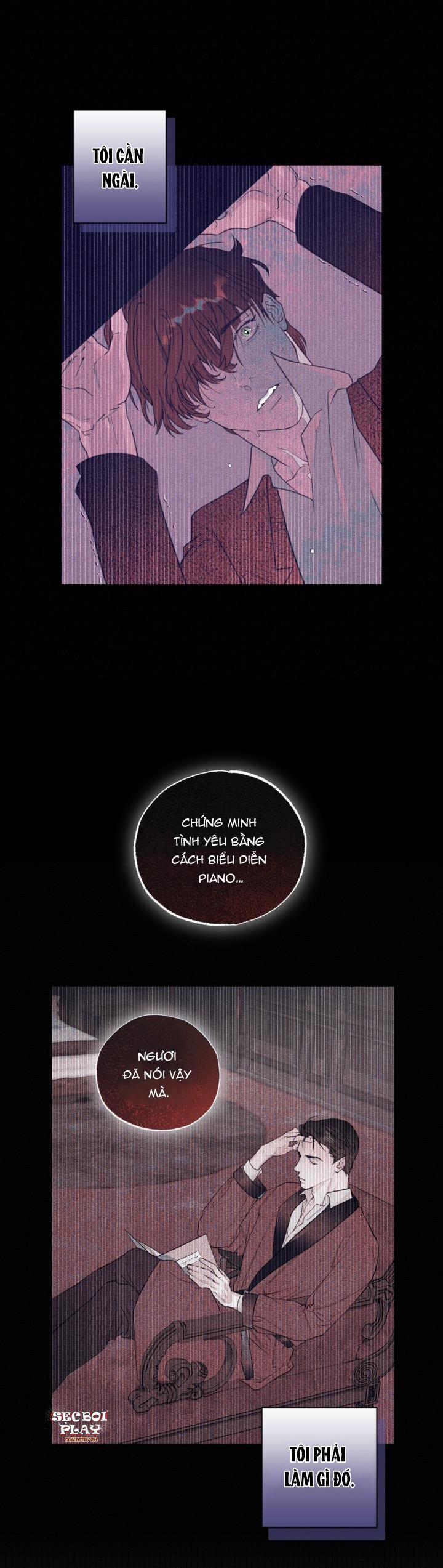 Lời Nói Dối Đẫm Máu 6 trang 26
