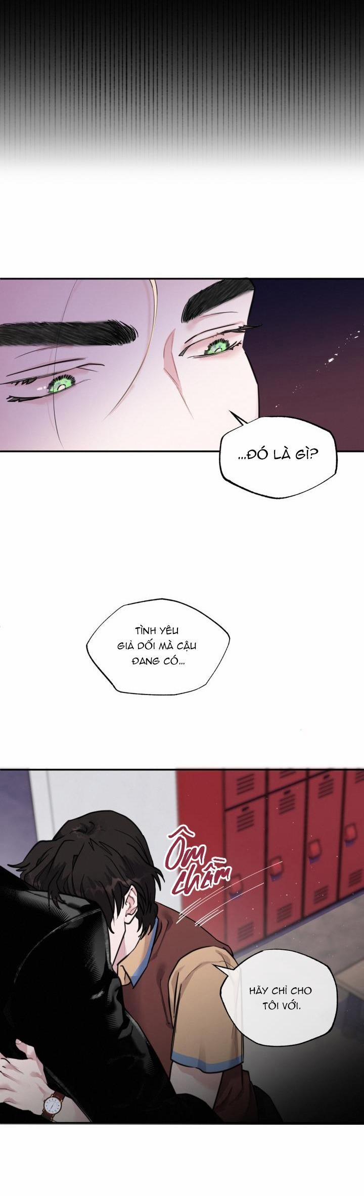 Lời Nói Dối Đẫm Máu 6 trang 27