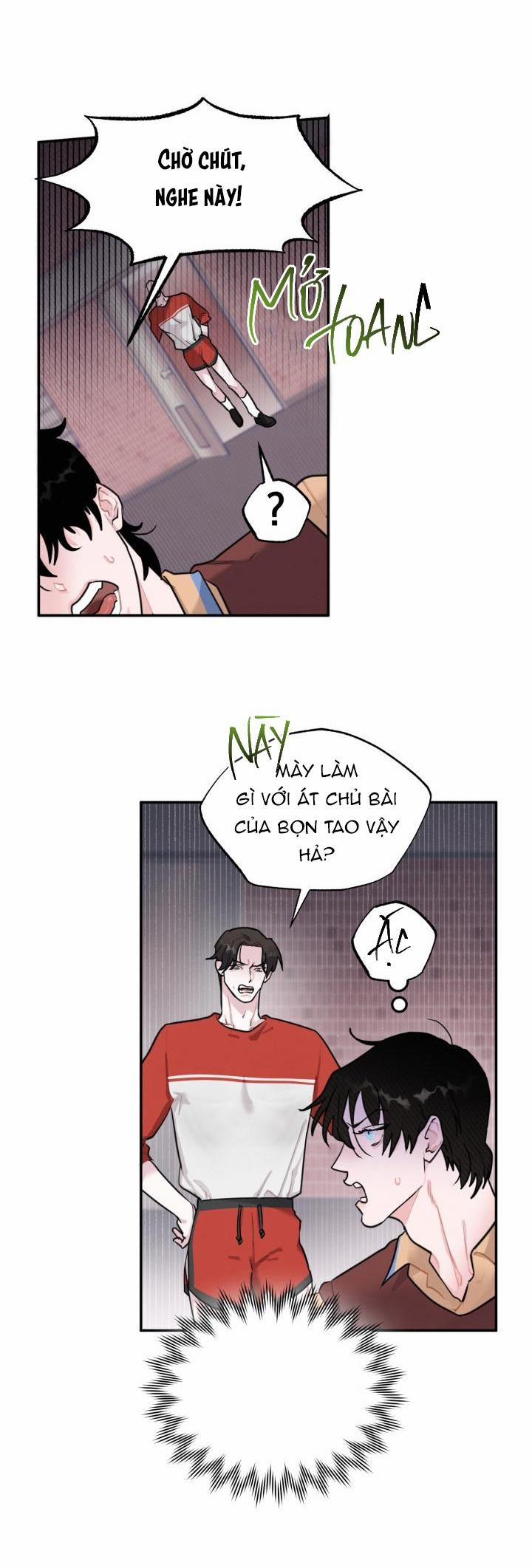 Lời Nói Dối Đẫm Máu 6 trang 4