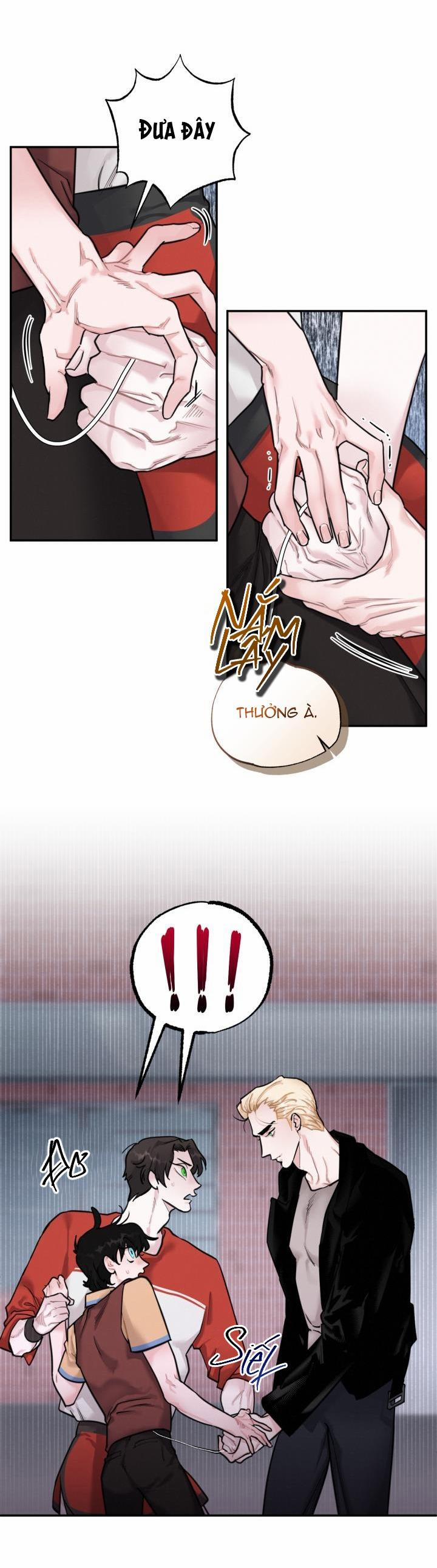 Lời Nói Dối Đẫm Máu 6 trang 8