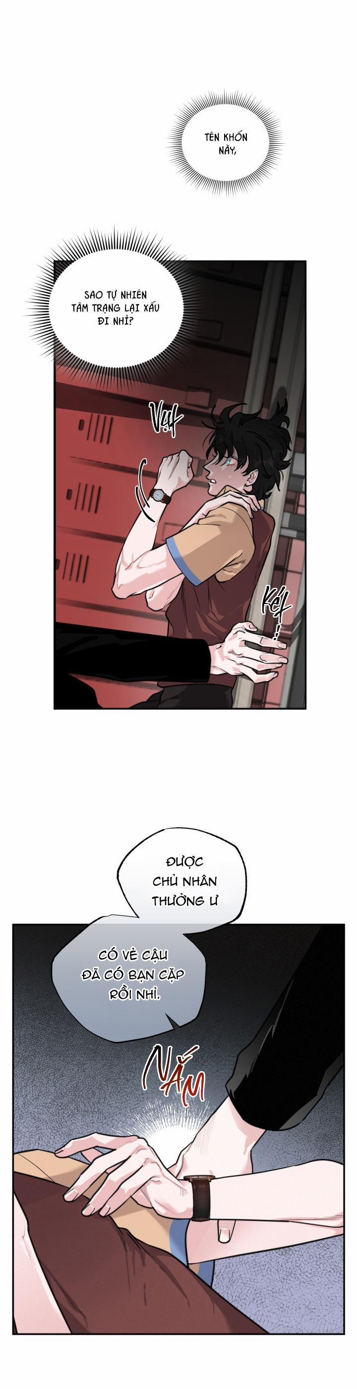 Lời Nói Dối Đẫm Máu 7 trang 10