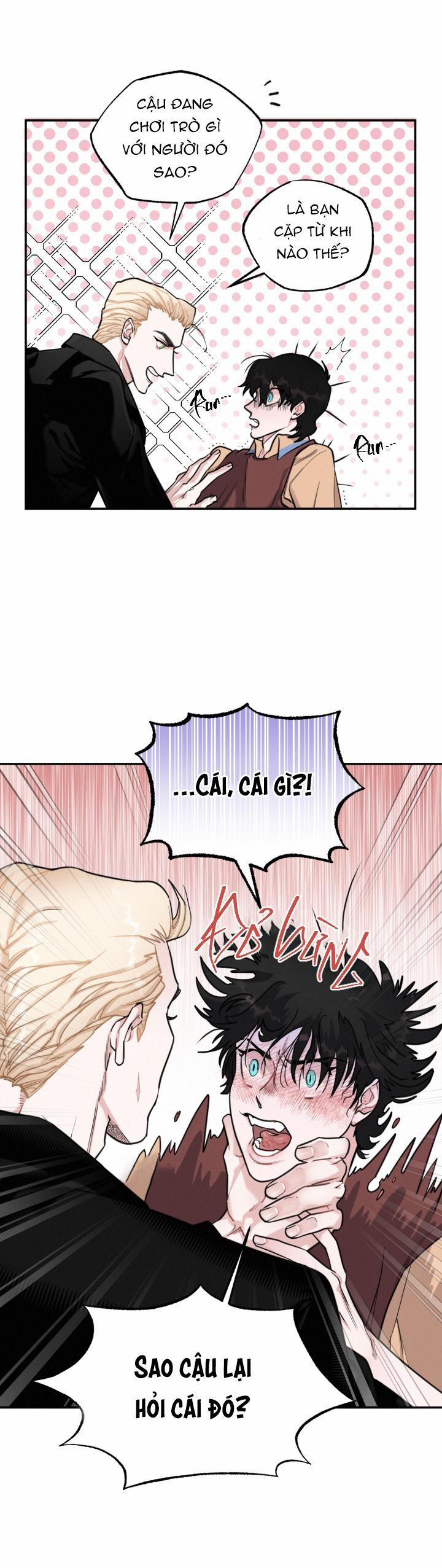 Lời Nói Dối Đẫm Máu 7 trang 13