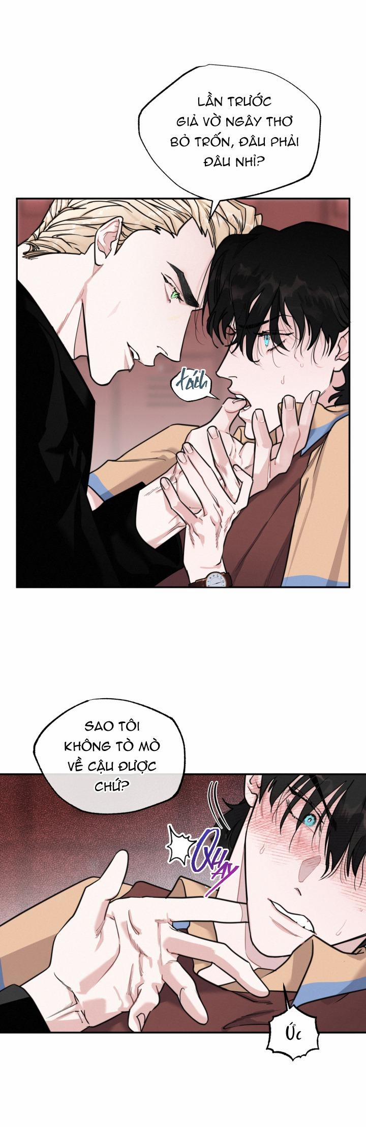 Lời Nói Dối Đẫm Máu 7 trang 14