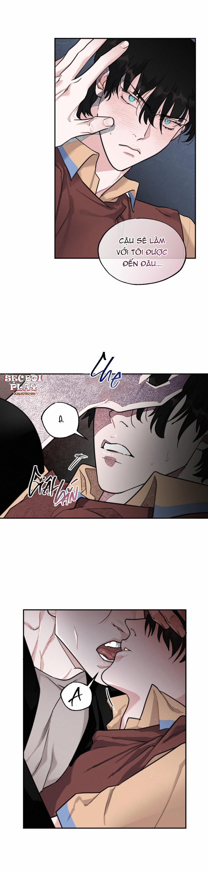 Lời Nói Dối Đẫm Máu 7 trang 15