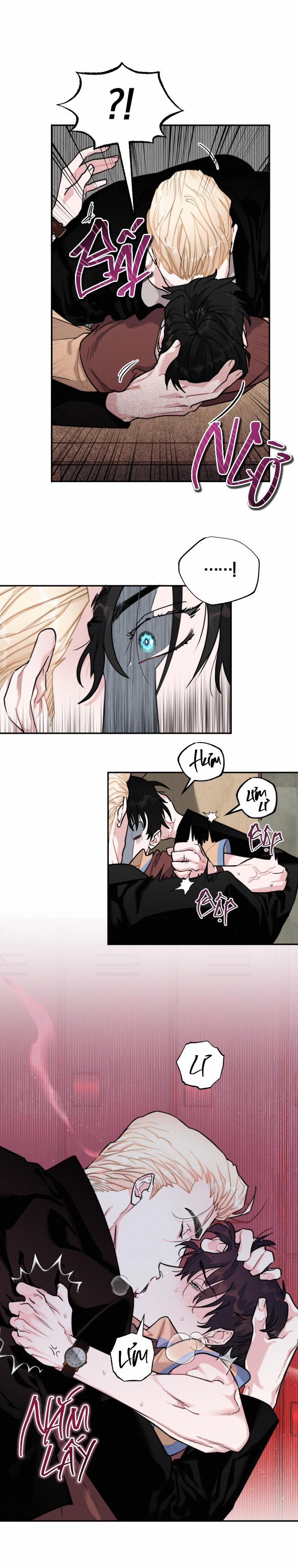 Lời Nói Dối Đẫm Máu 7 trang 16