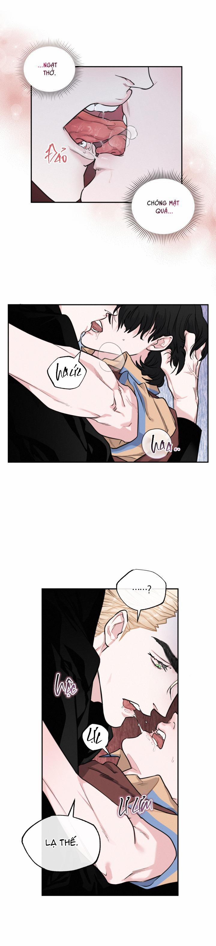 Lời Nói Dối Đẫm Máu 7 trang 17