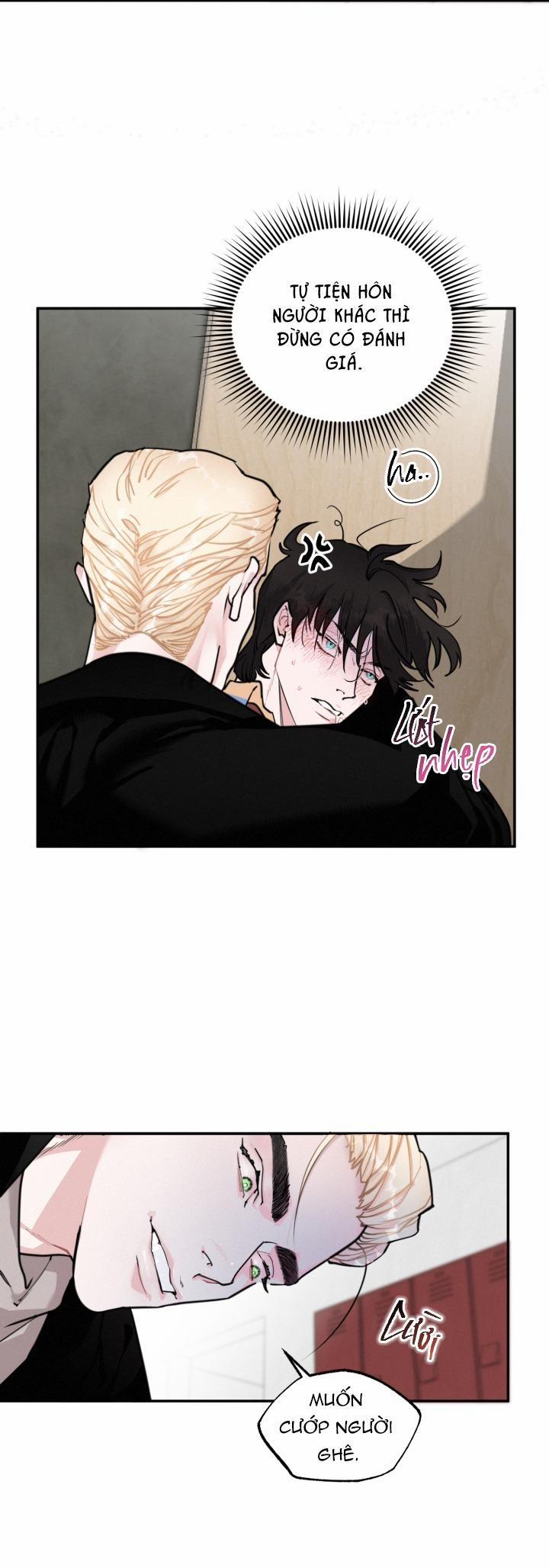 Lời Nói Dối Đẫm Máu 7 trang 19
