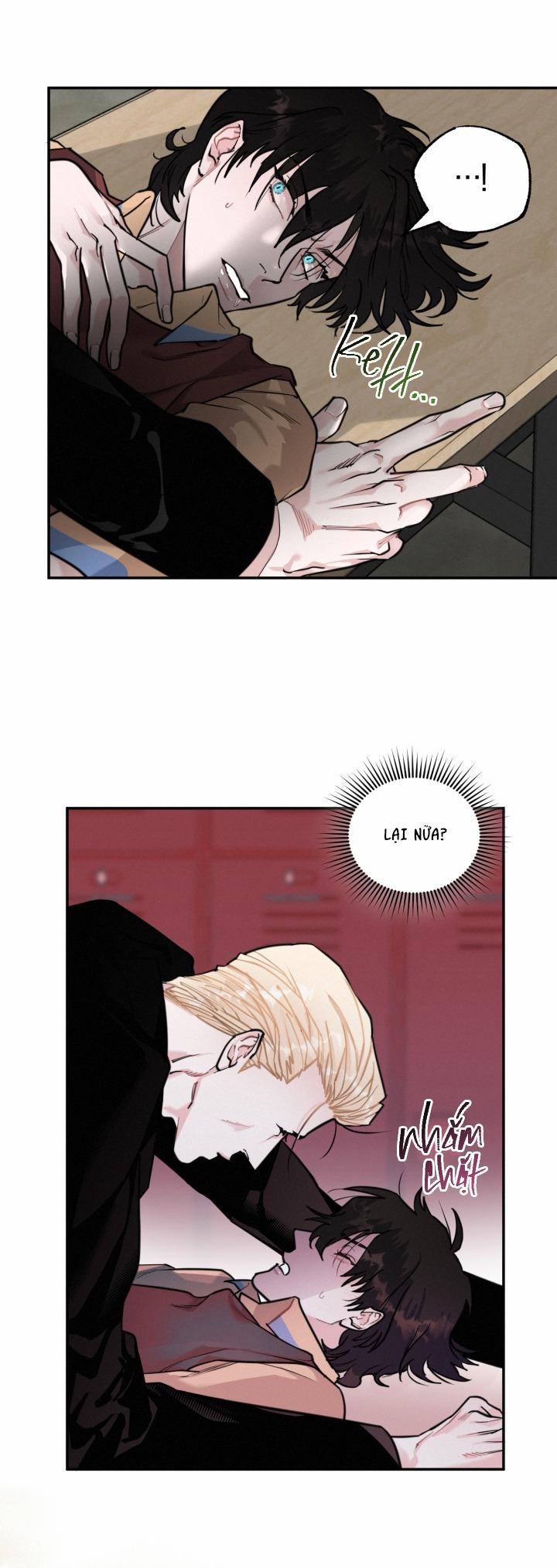 Lời Nói Dối Đẫm Máu 7 trang 20