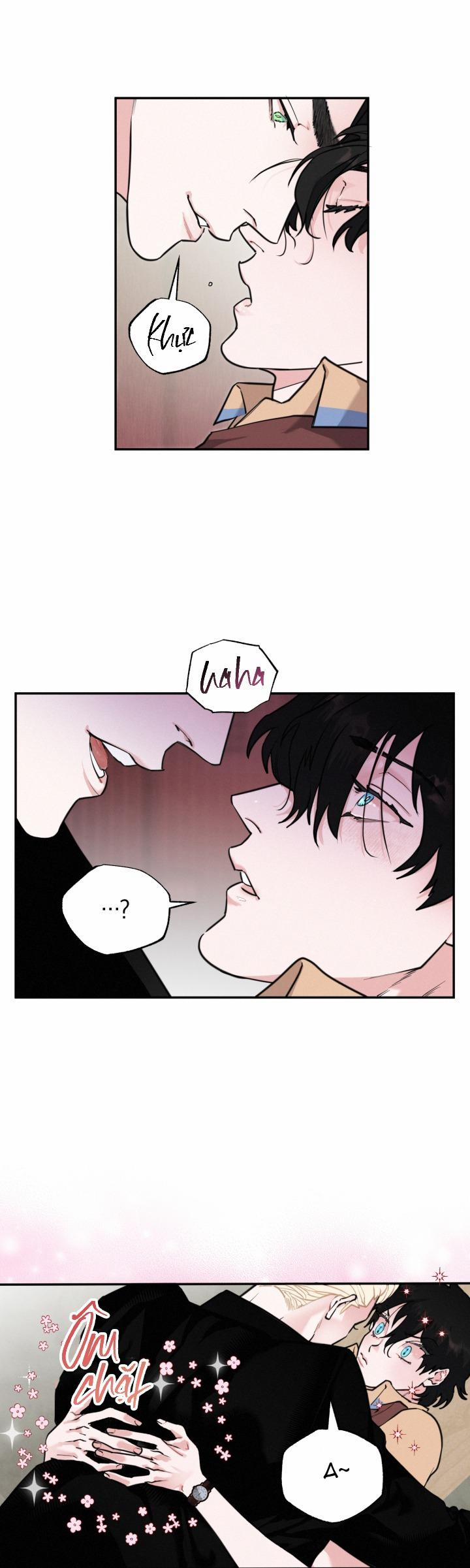 Lời Nói Dối Đẫm Máu 7 trang 22