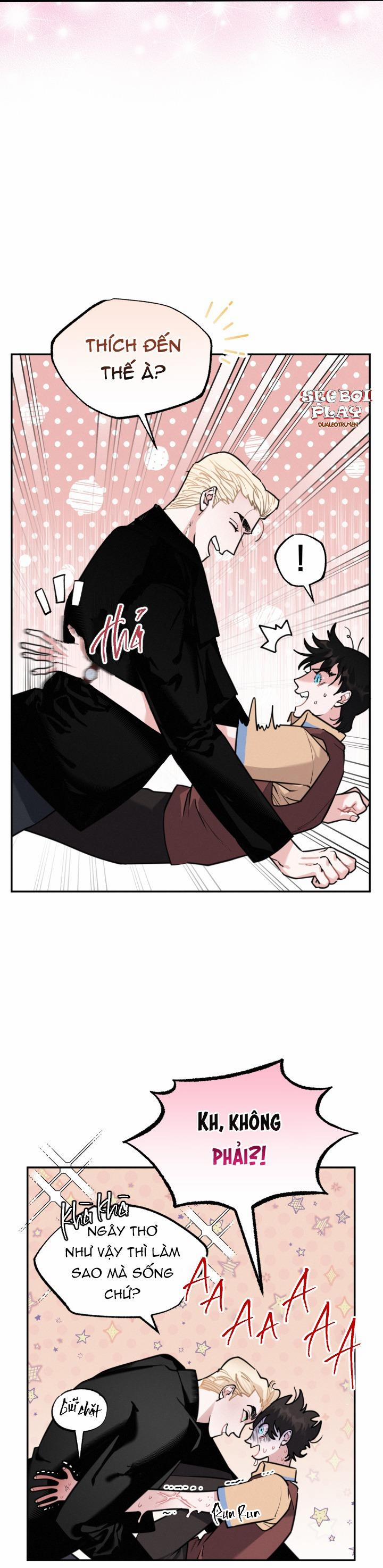 Lời Nói Dối Đẫm Máu 7 trang 23
